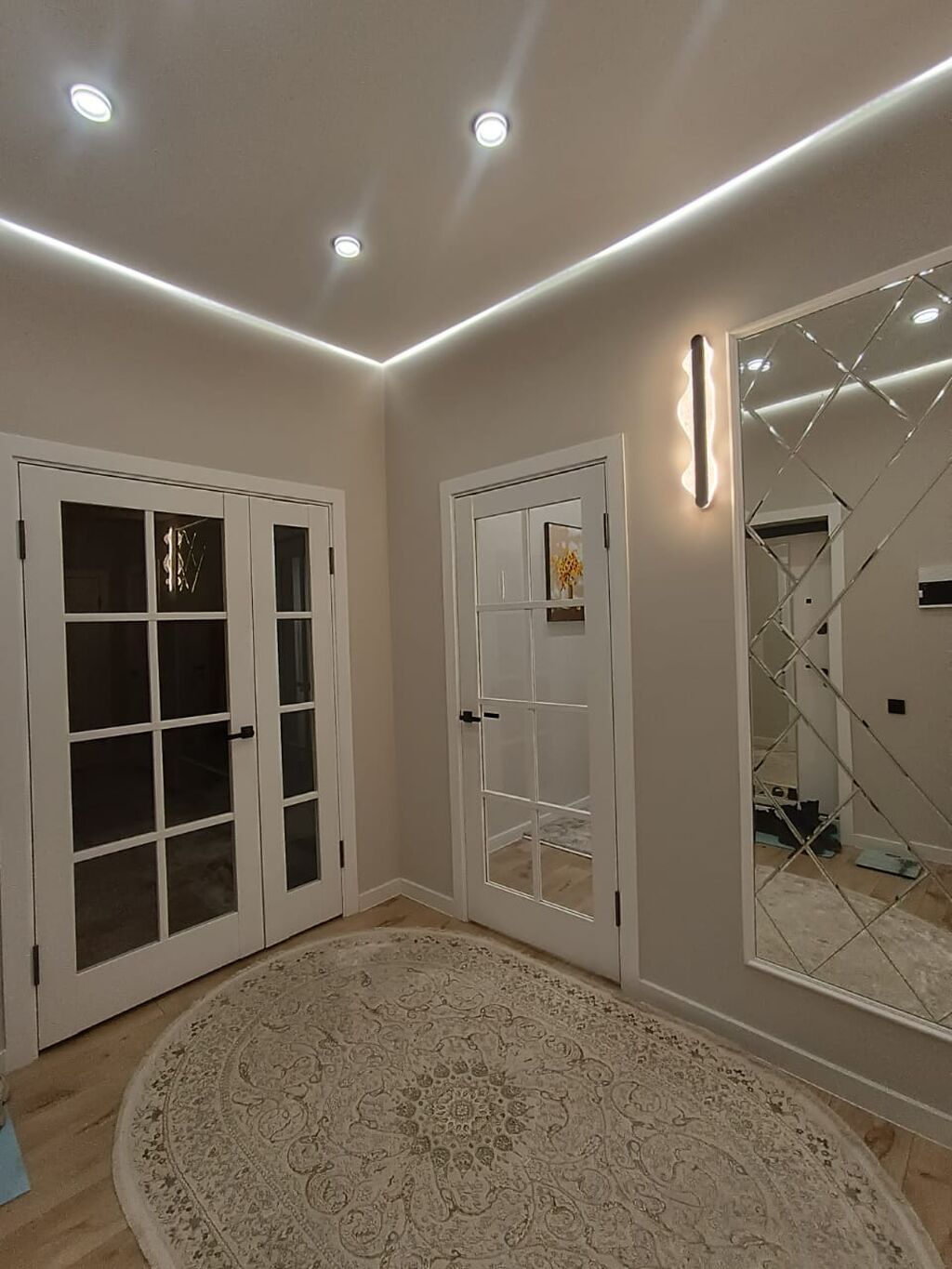 2 комнаты, 58 м², Элитка, 10 этаж, Свежий ремонт: фото 3