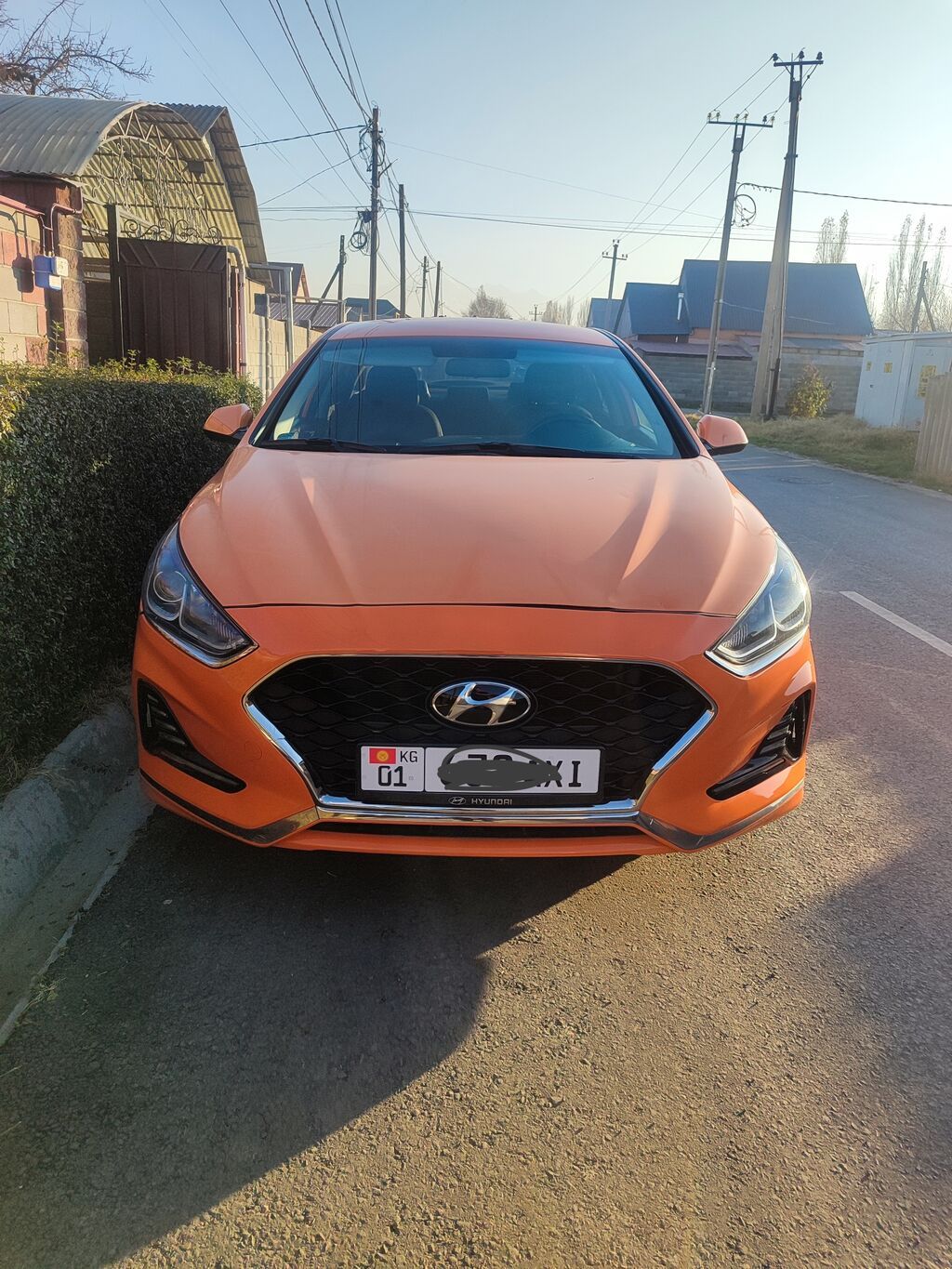 Сдаю Hyundai Sonata, Долгосрочно, Без водителя, | Залог, Ремонт мотора от арендодателя: фото 6