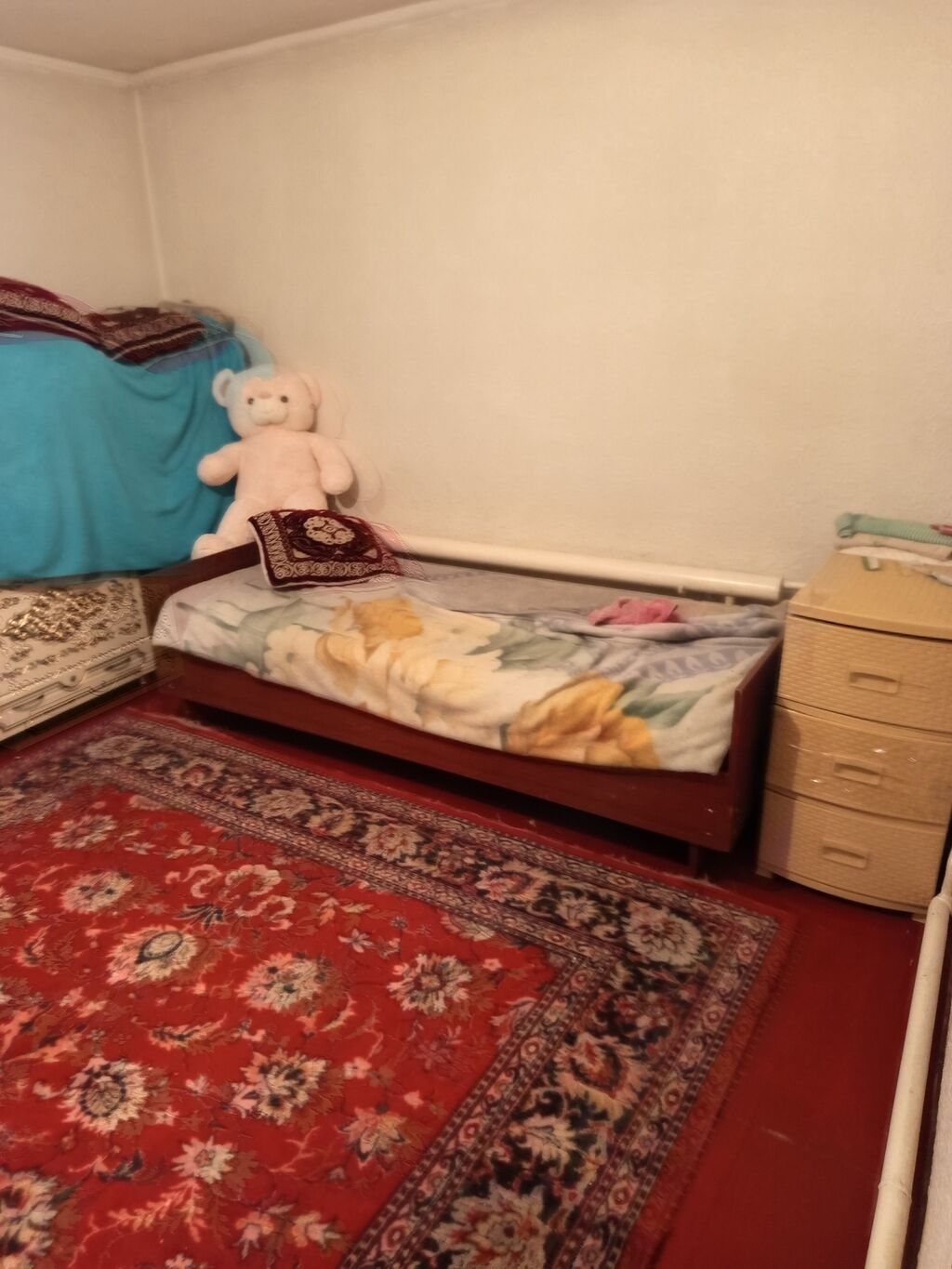 50 м², 2 комнаты, Кызыл Аскер, Без животных: фото 6