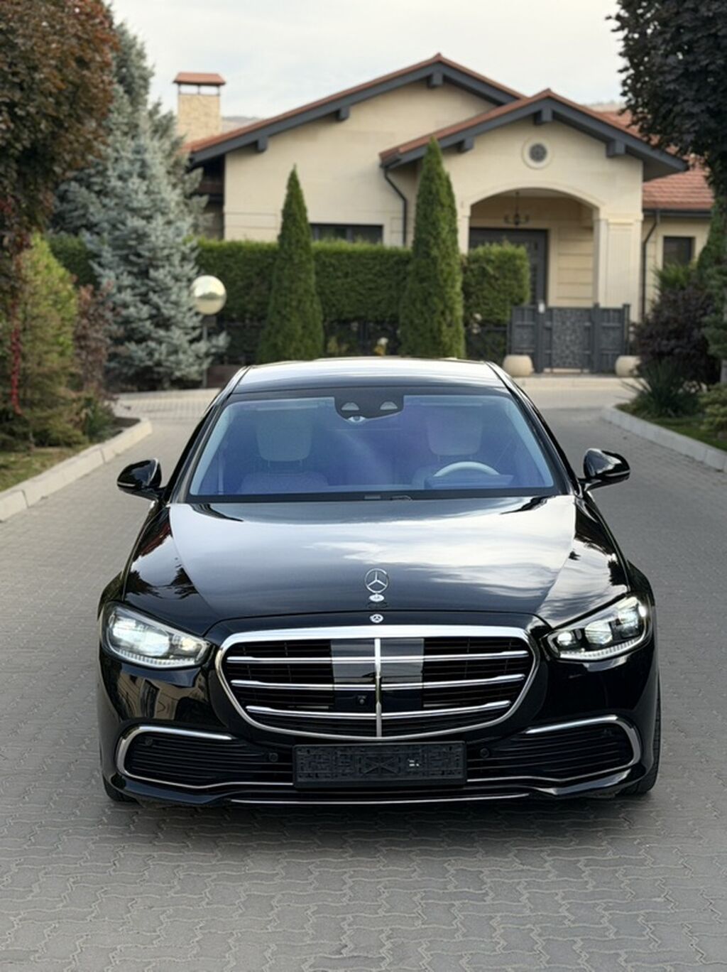 Mercedes-Benz S-Class: 2021 г., 3 л, Автомат, Бензин, Седан: фото 3