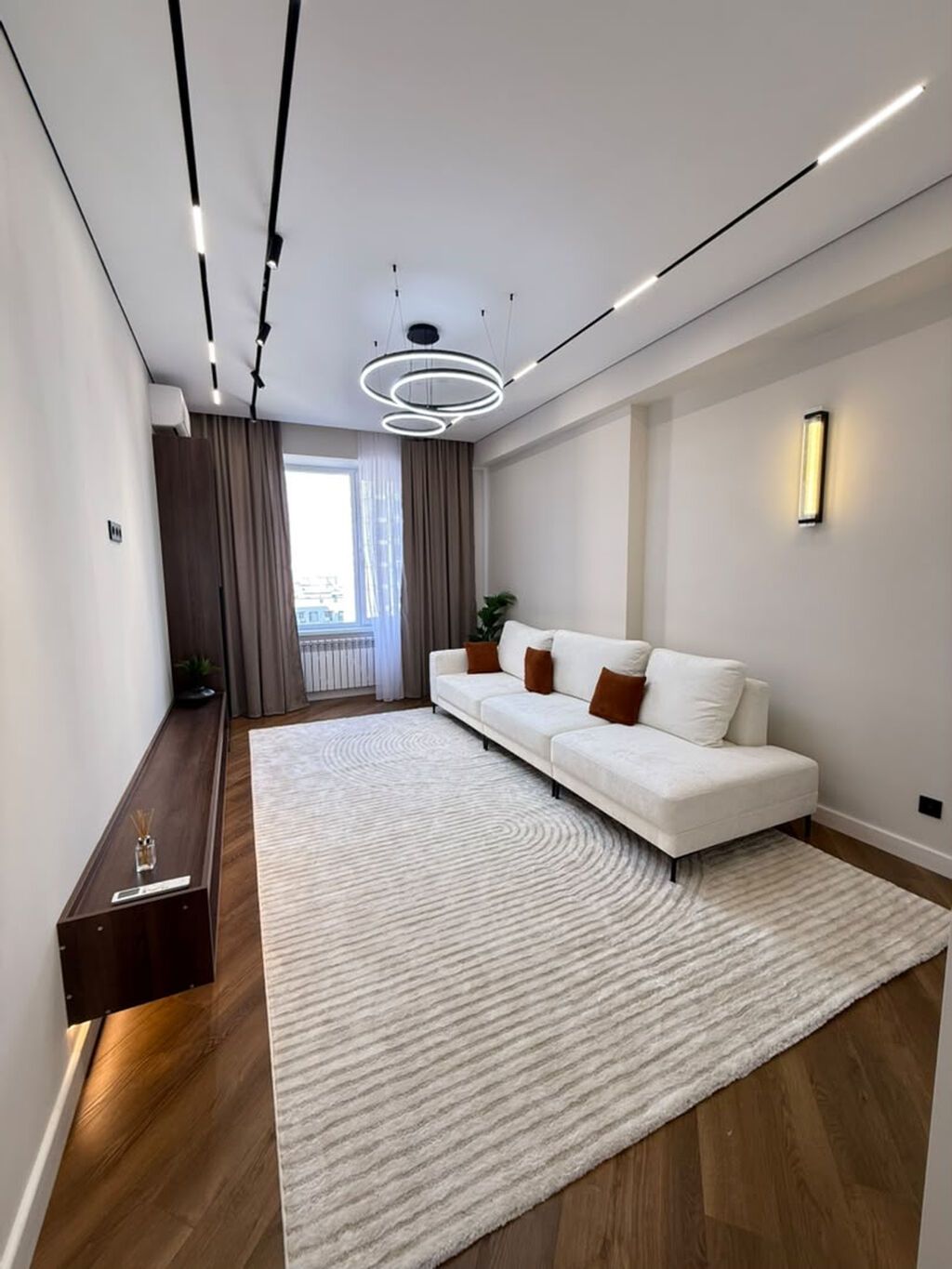 3 комнаты, 90 м², Технопарк Элитка, 11 этаж, Евроремонт: фото 5