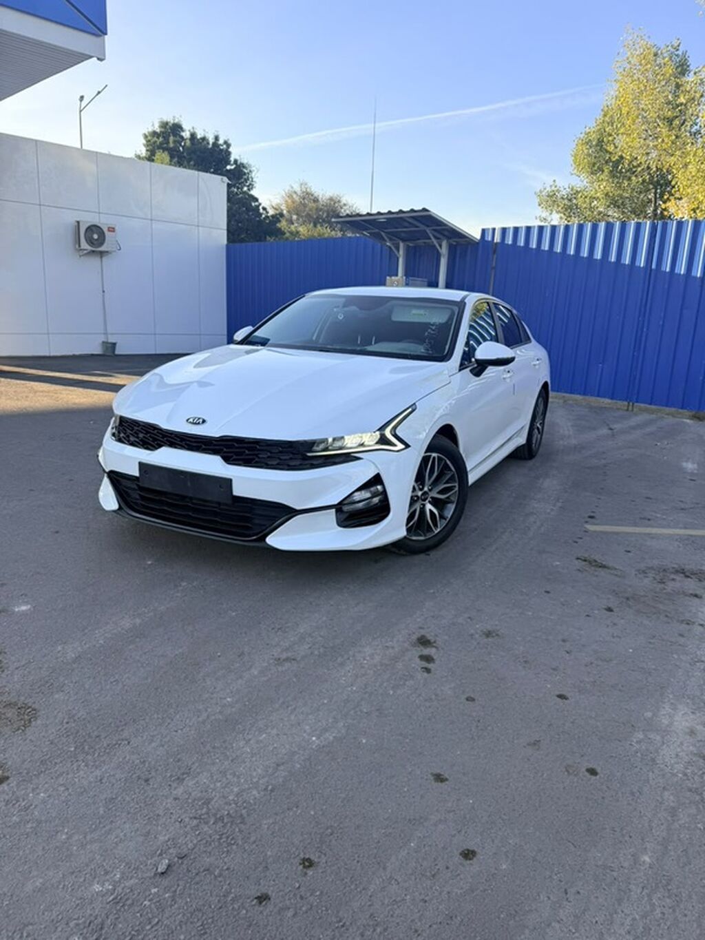 Kia K5: 2020 г., 0.2 л, Автомат, Газ, Седан: фото 1