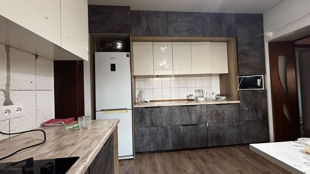 Продается дом в Кара Балте на границе с Алексеевкой. 5ком Уч 5,5сот: фото 7