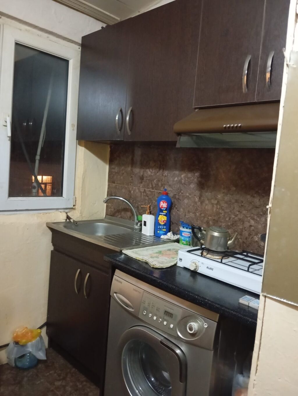 Qaraçuxurda 1 otaqlı mənzil kirayə verilir, 35 m², 250 AZN/ay, şəkil 5 / 5