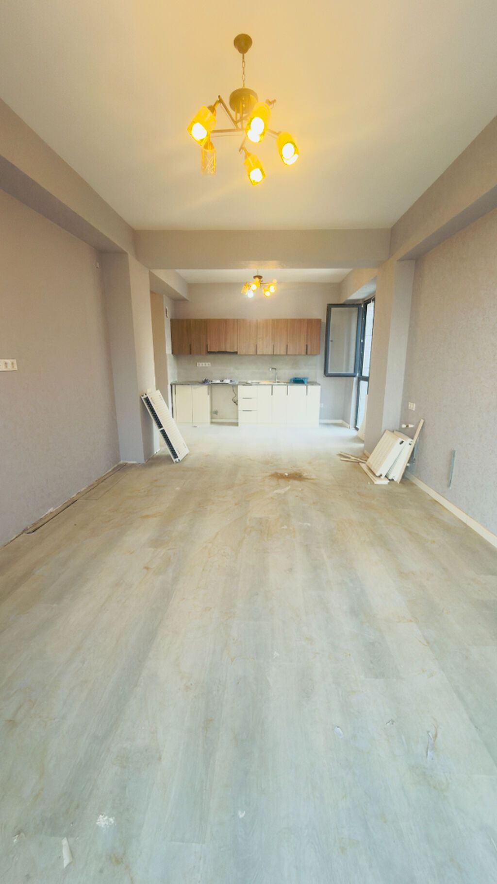 Mayak Residence kompleksində 3 otaqlı yeni tikili mənzil satılır, 79 m², 197 500 AZN, şəkil 2 / 12