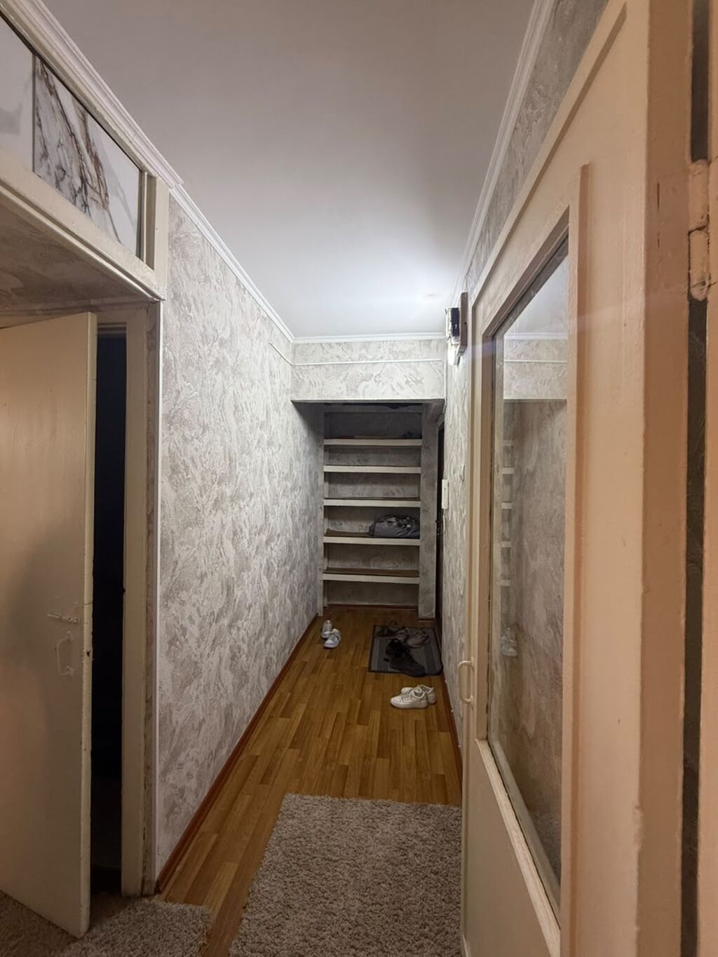 1 комната, 33 м², 10 мкр 104 серия, 4 этаж, Косметический ремонт: фото 5