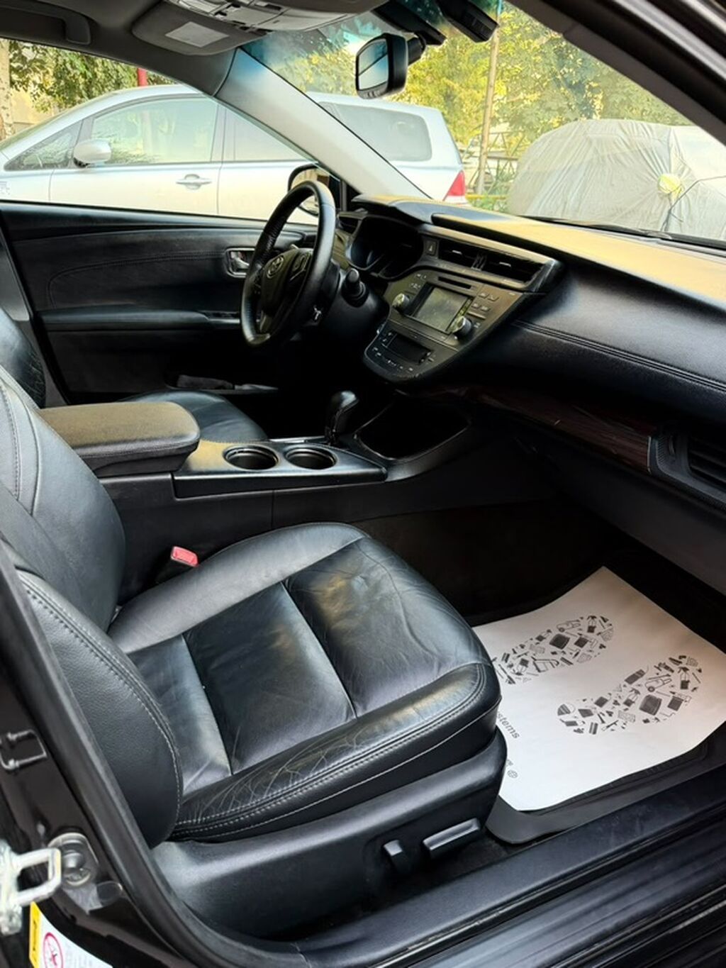 Toyota Avalon: 2013 г., Вариатор, Гибрид, Седан: фото 6