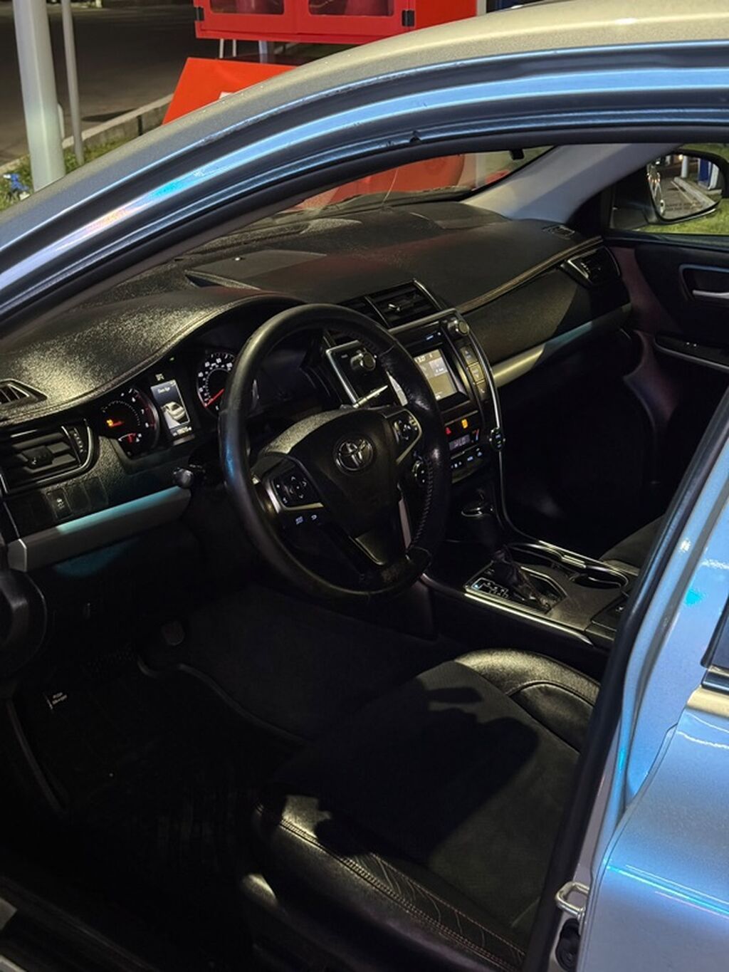 Toyota Camry: 2015 г., 2.5 л, Автомат, Бензин, Седан: фото 3
