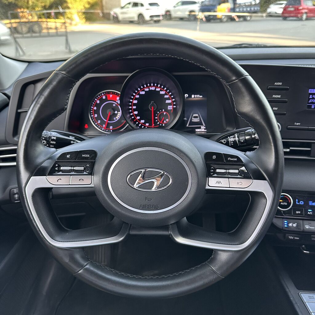 Hyundai Avante: 2021 г., 1.6 л, Автомат, Бензин: фото 7