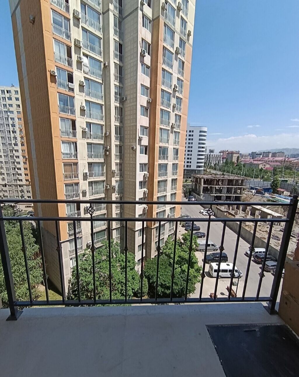 1 комната, 42 м², Нижний Джал (Джал-23) Элитка, 7 этаж, Евроремонт: фото 8