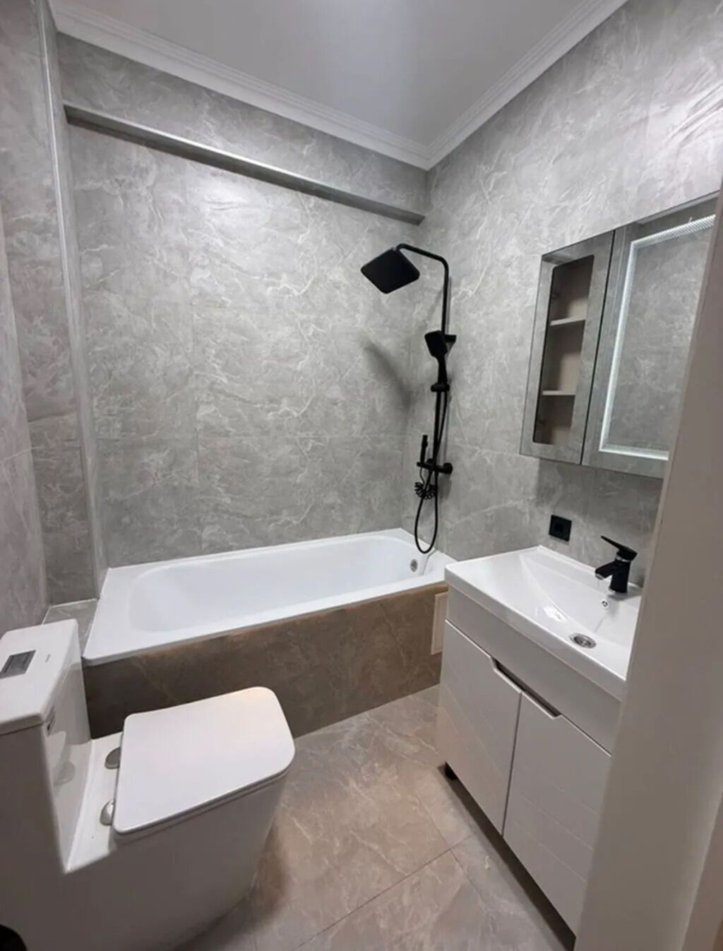 1 комната, 42 м², Элитка, 5 этаж, Евроремонт — фото 2