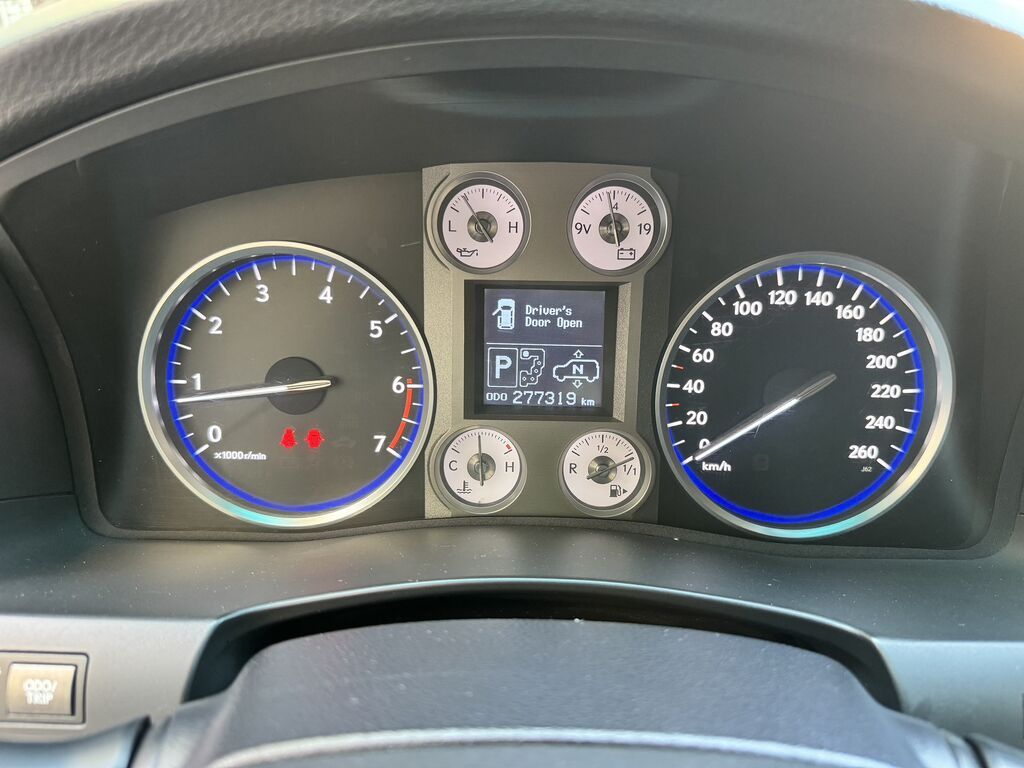 Lexus LX: 2008 г., Автомат, Газ, Внедорожник: фото 5