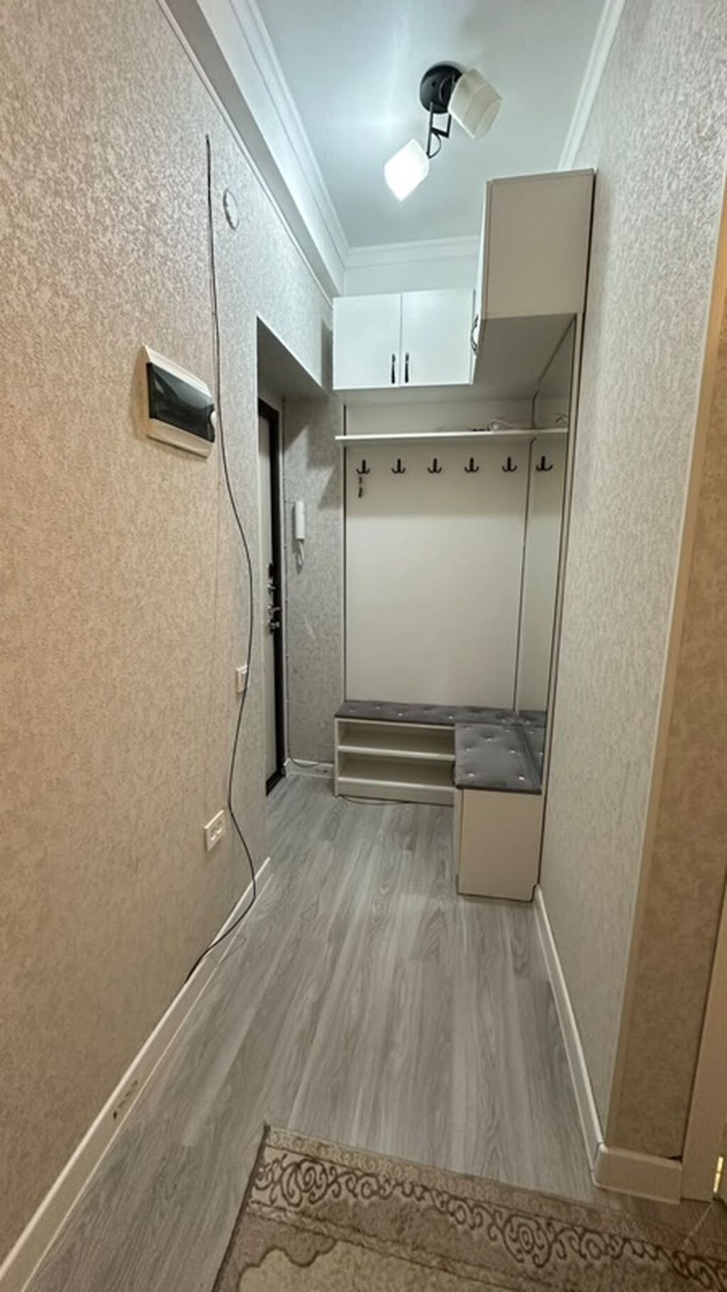 1 комната, 48 м², Верхний Джал Элитка, 12 этаж, Евроремонт: фото 4