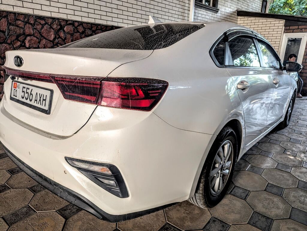 Kia K3: 2019 г., 1.6 л: фото 5