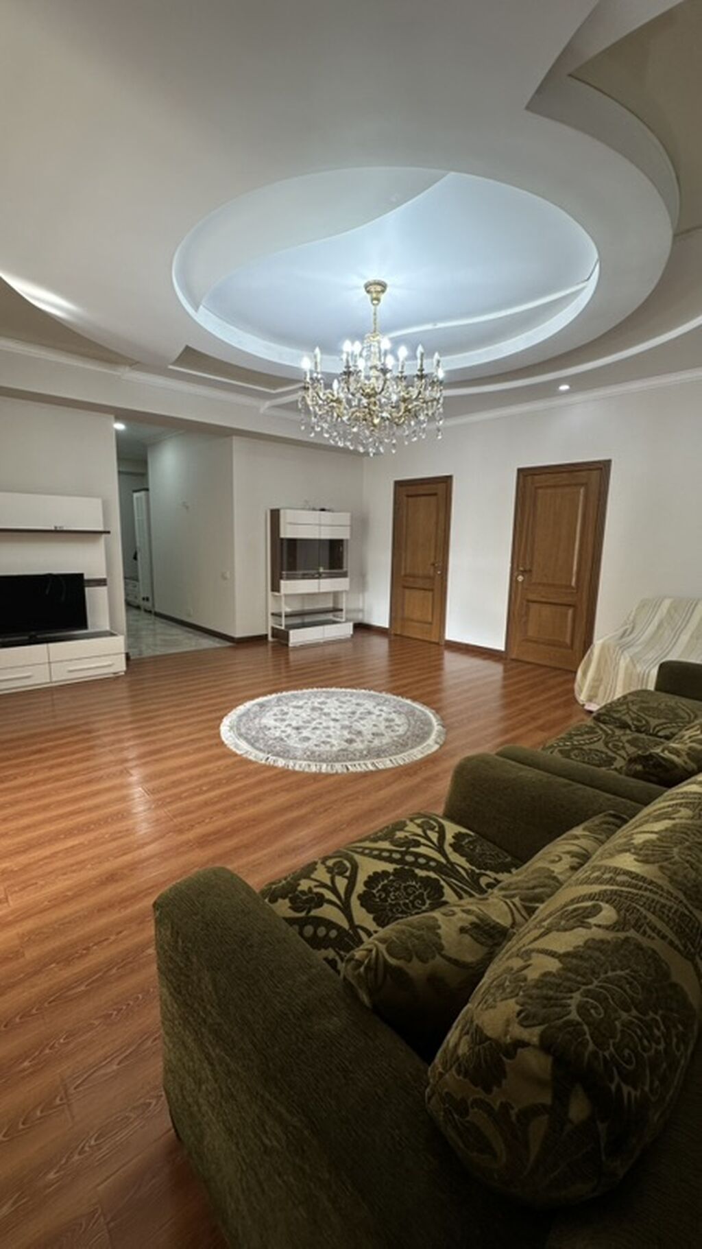 3 комнаты, 124 м², Элитка, 3 этаж, Евроремонт: фото 5