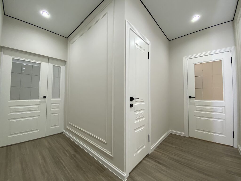 1 комната, 45 м², Элитка, 9 этаж, Евроремонт: фото 5