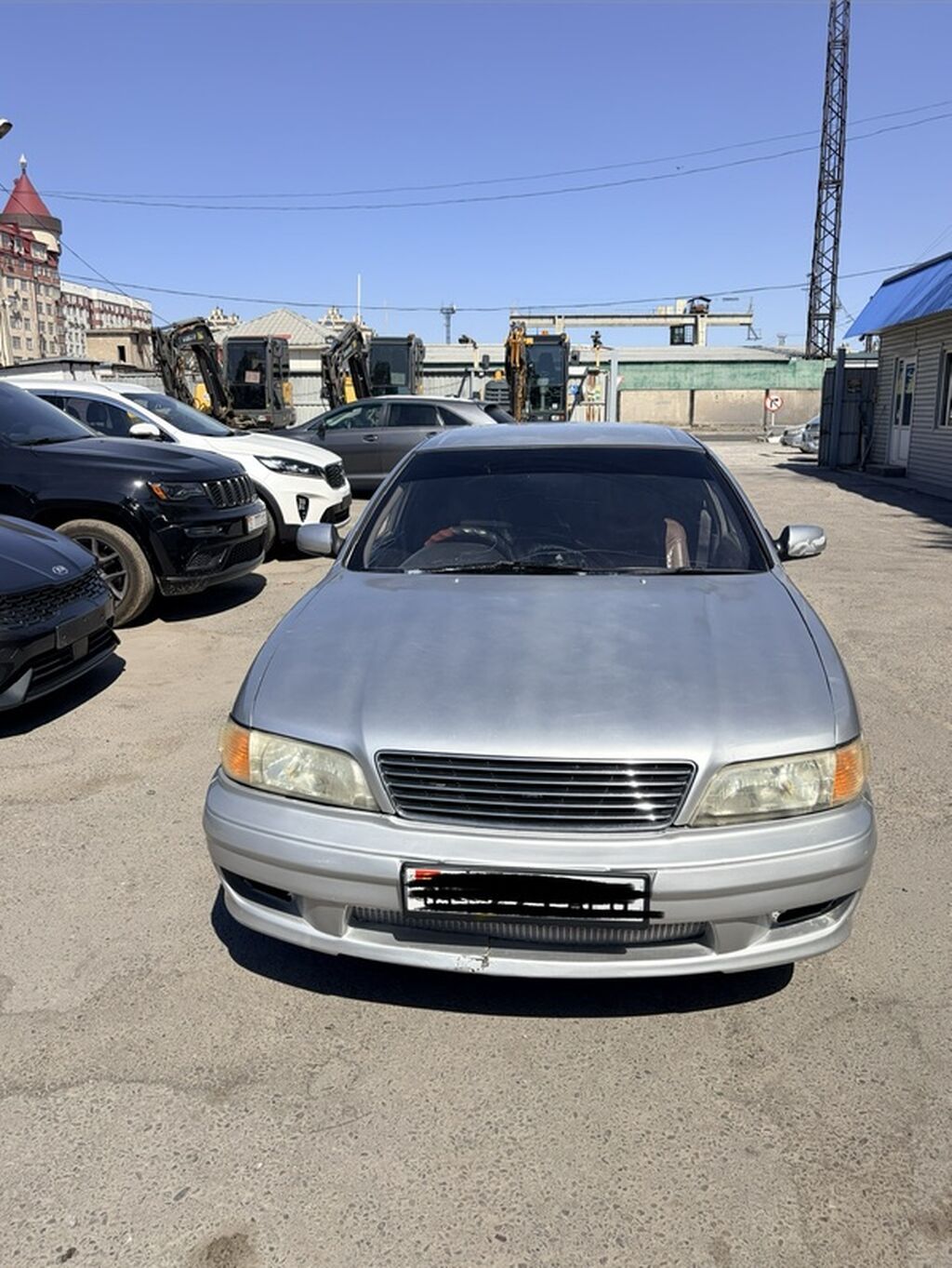 Nissan Cefiro: 1999 г., 2 л, Автомат, Бензин, Седан: фото 1