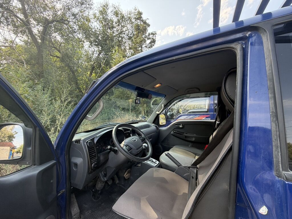 Kia Bongo III срочно продается В отличном состоянии Год 2019 Обьем: фото 5