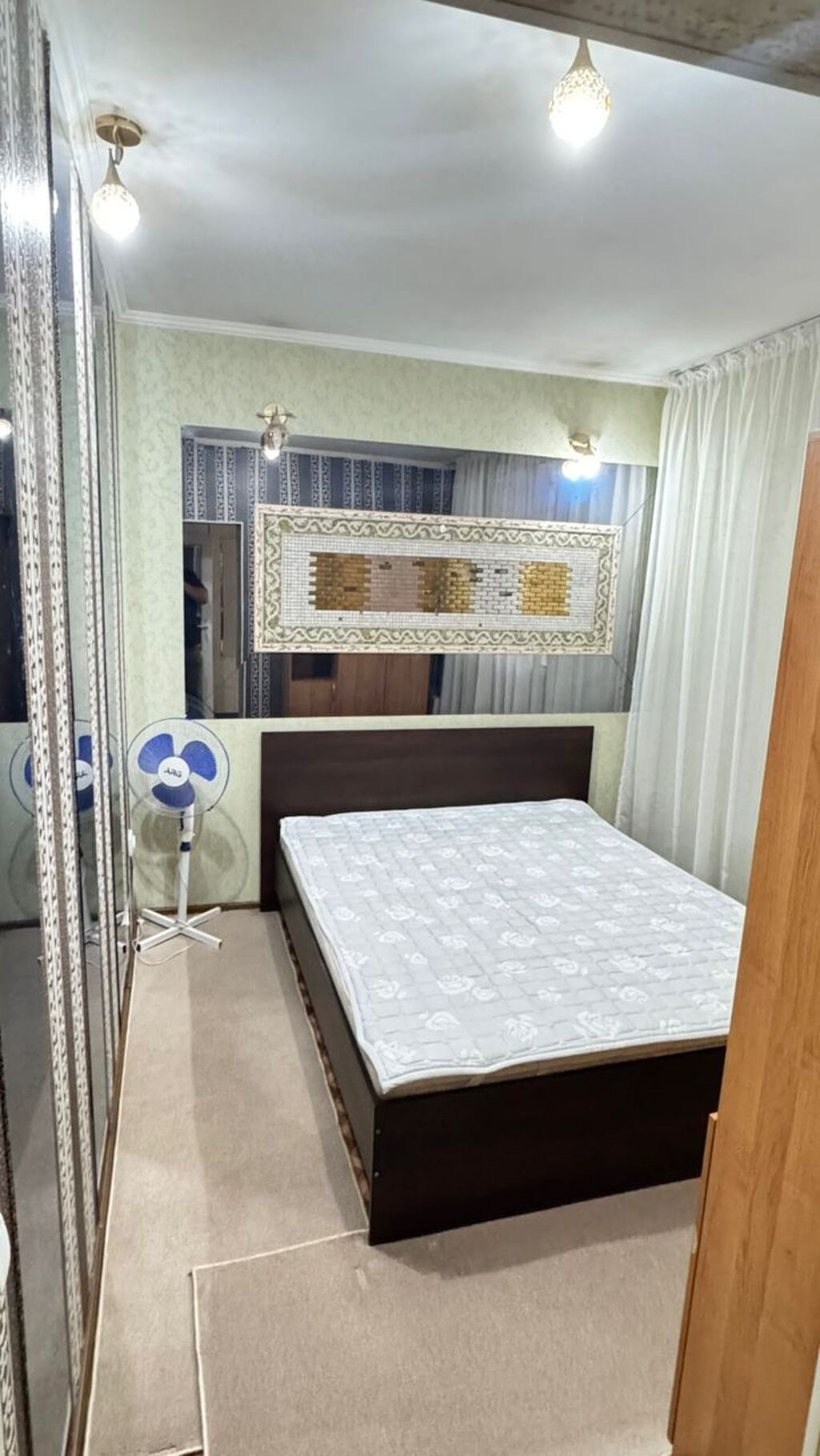 Сдам 2-комнатную квартиру в Бишкеке, от собственника: фото 3