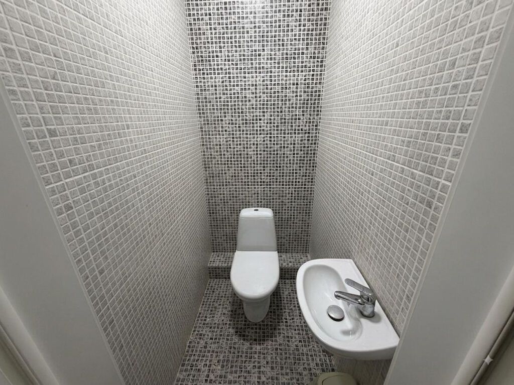 3 комнаты, 125 м², Золотой квадрат Элитка, 6 этаж, Евроремонт: фото 7