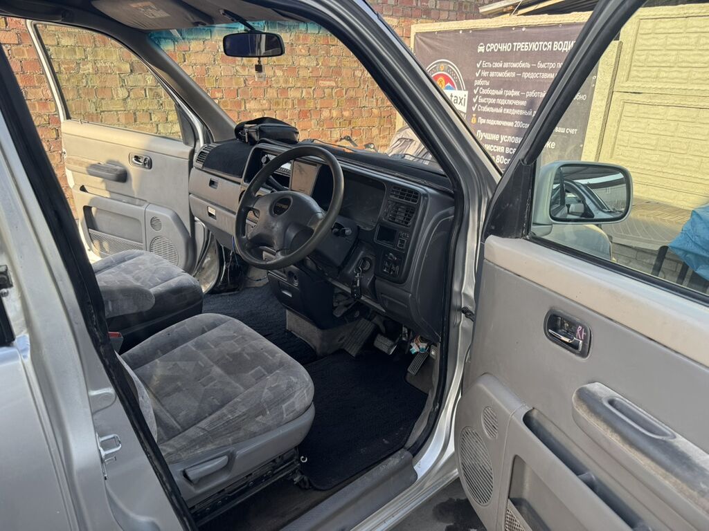 Honda Stepwgn: 2000 г., Минивэн: фото 6