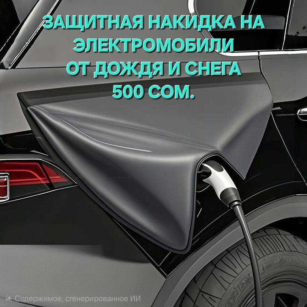 Ветровики на окна Changan, 2026 г., Новый, Самовывоз, Платная доставка: фото 6