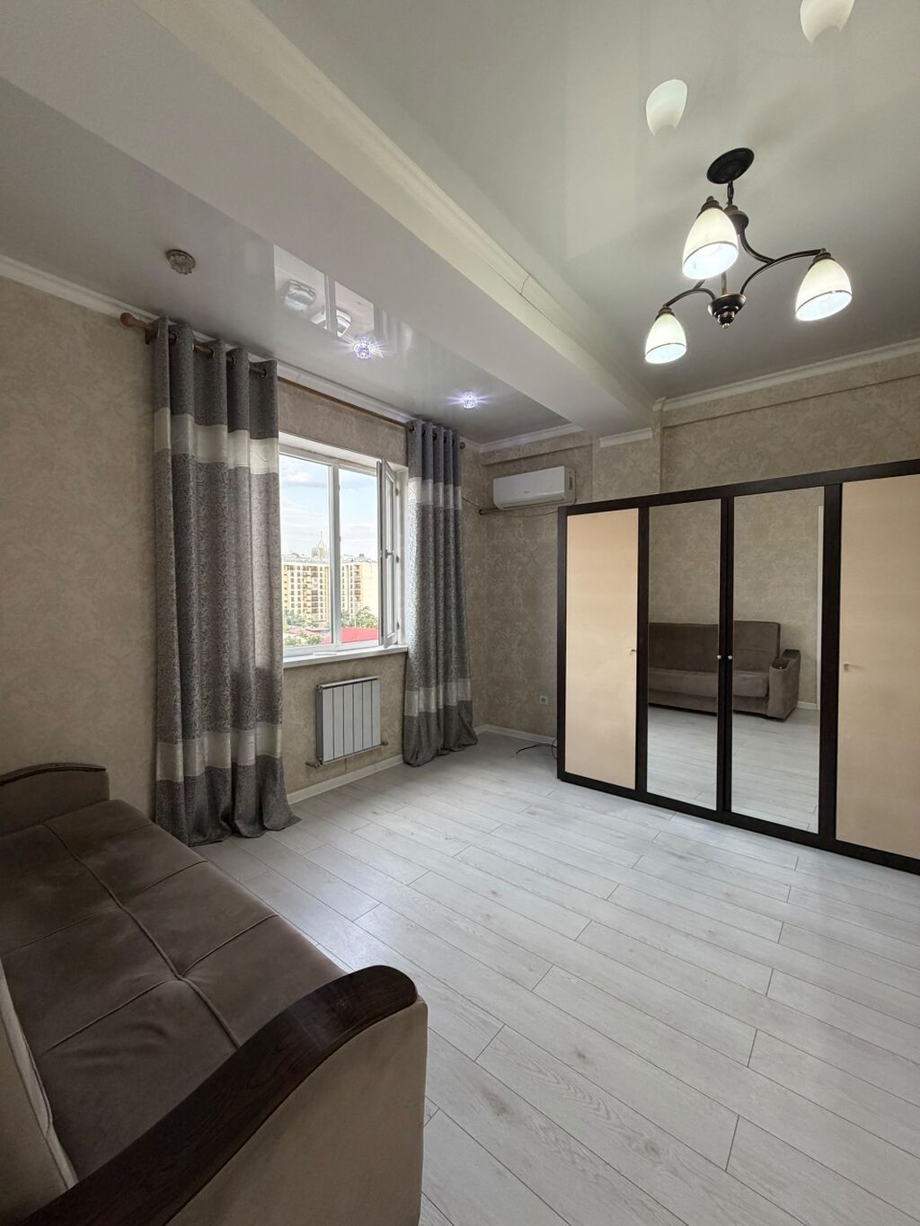 2 комнаты, 46 м², Филармония Элитка, 6 этаж, Косметический ремонт: фото 2