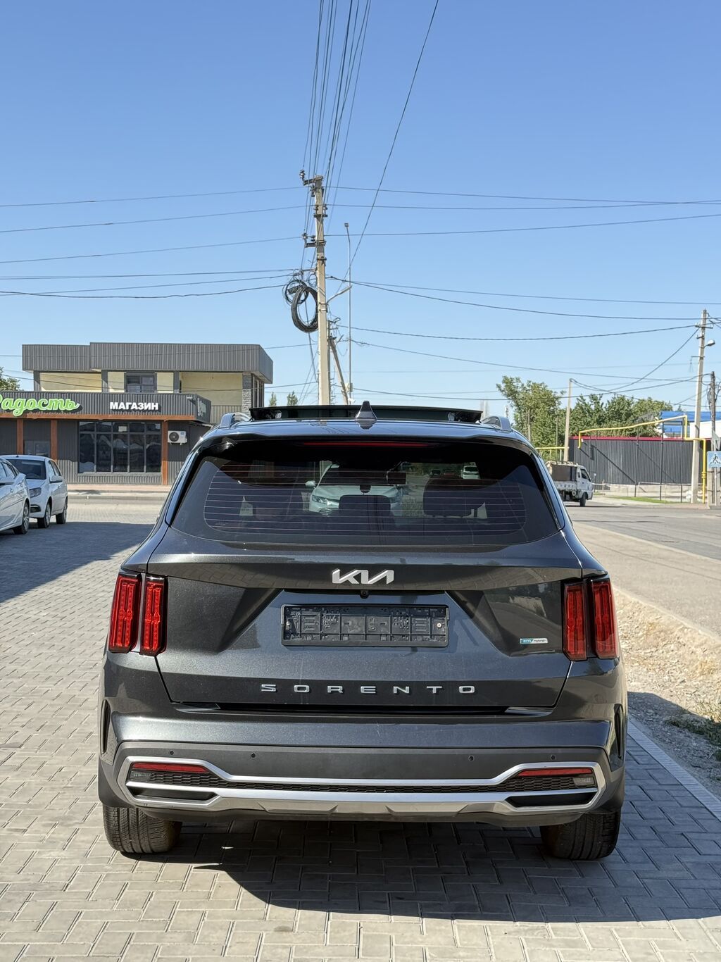 Kia Sorento: 2021 г., 1.6 л, Автомат, Гибрид, Кроссовер: фото 4