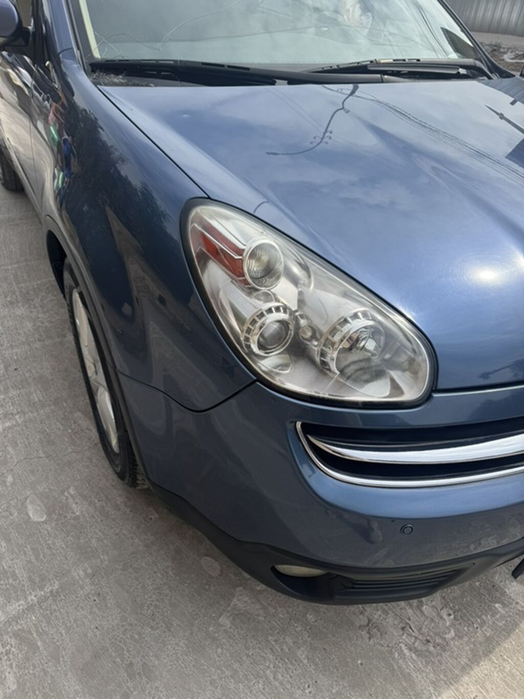 Subaru B9 Tribeca: 2005 г., 3 л, Автомат, Бензин, Кроссовер: фото 5