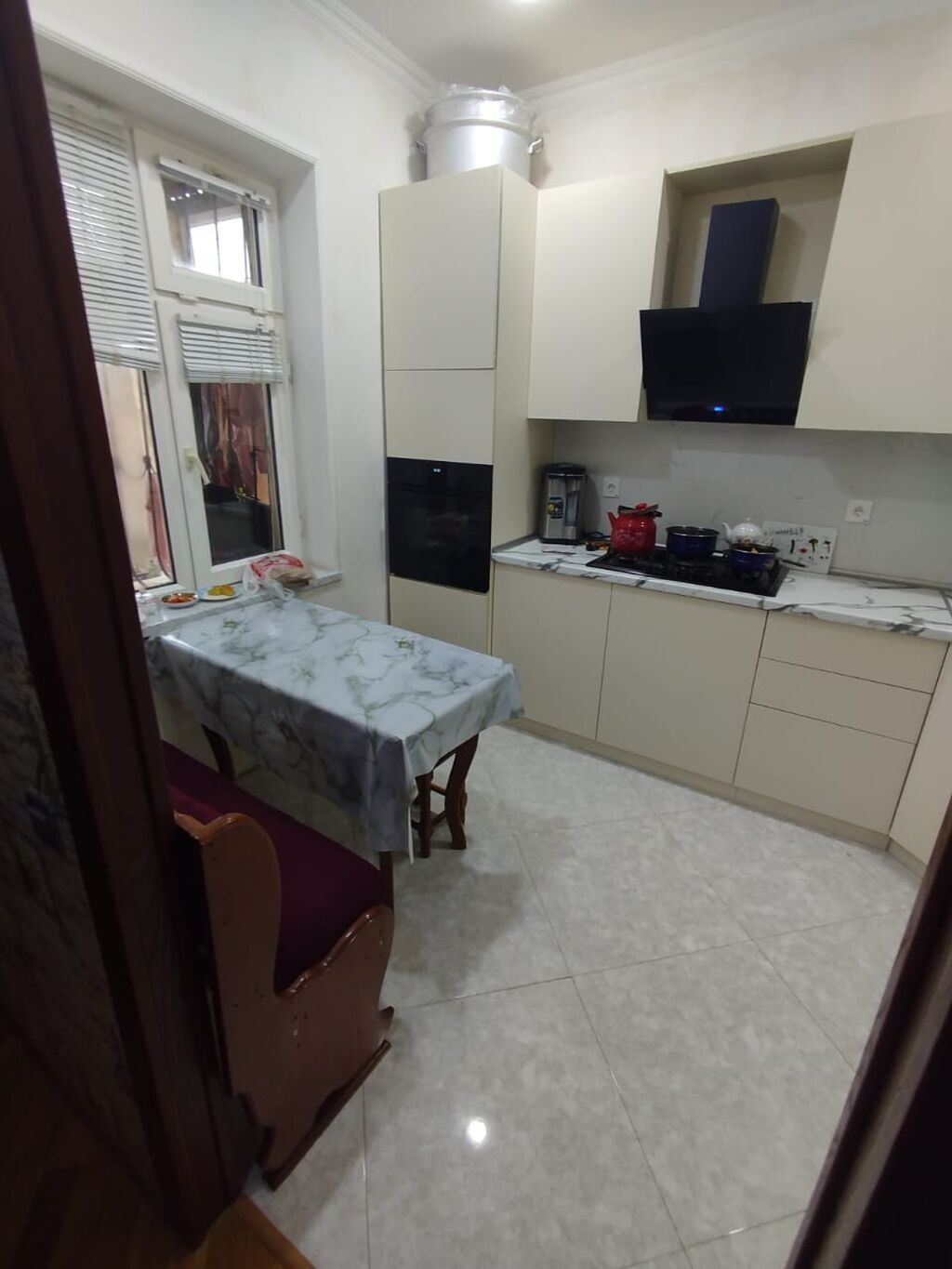 Binə 5 otaqlı, 145 kv. m, Kredit yoxdur, Orta təmir