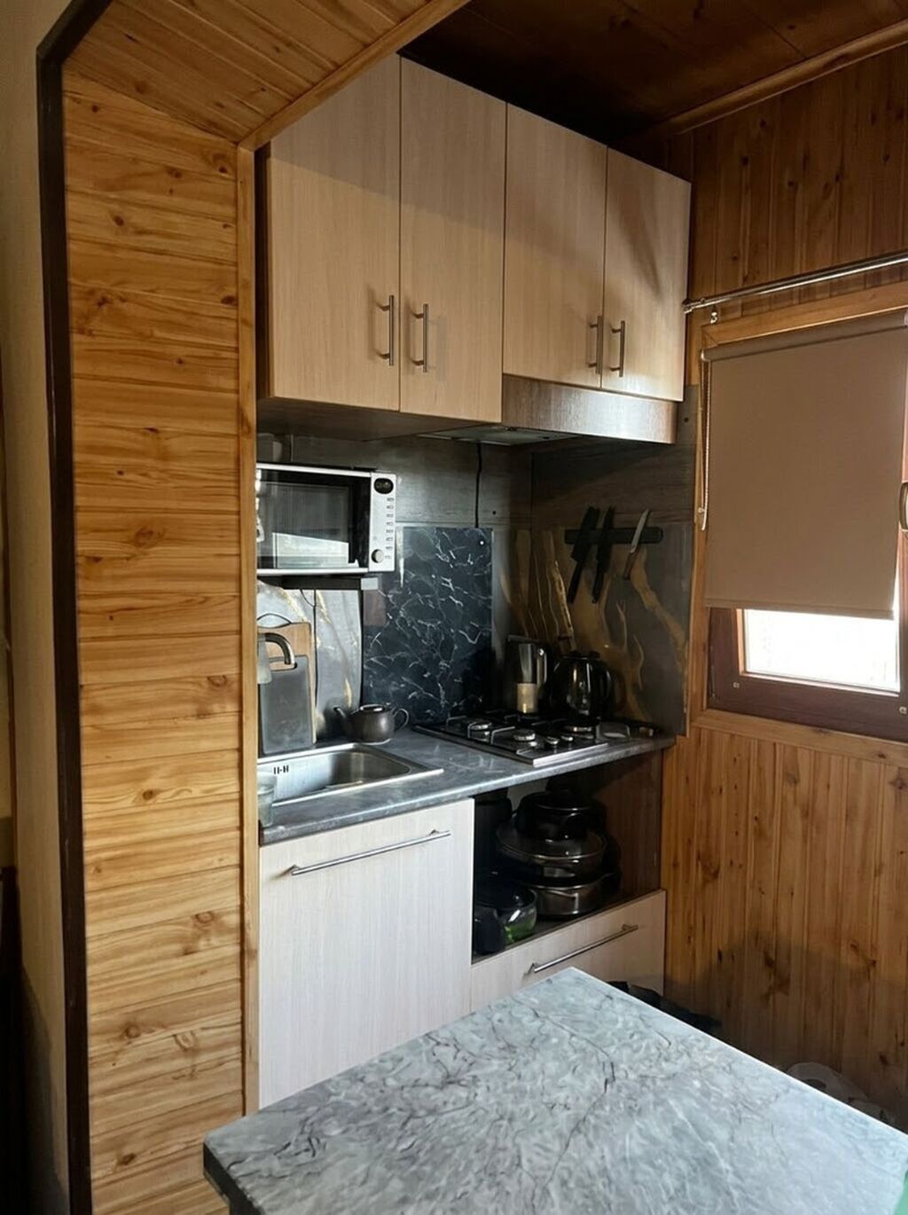 1 комната, 41 м², Юг-2 мкр 106 серия, 9 этаж, Евроремонт: фото 4