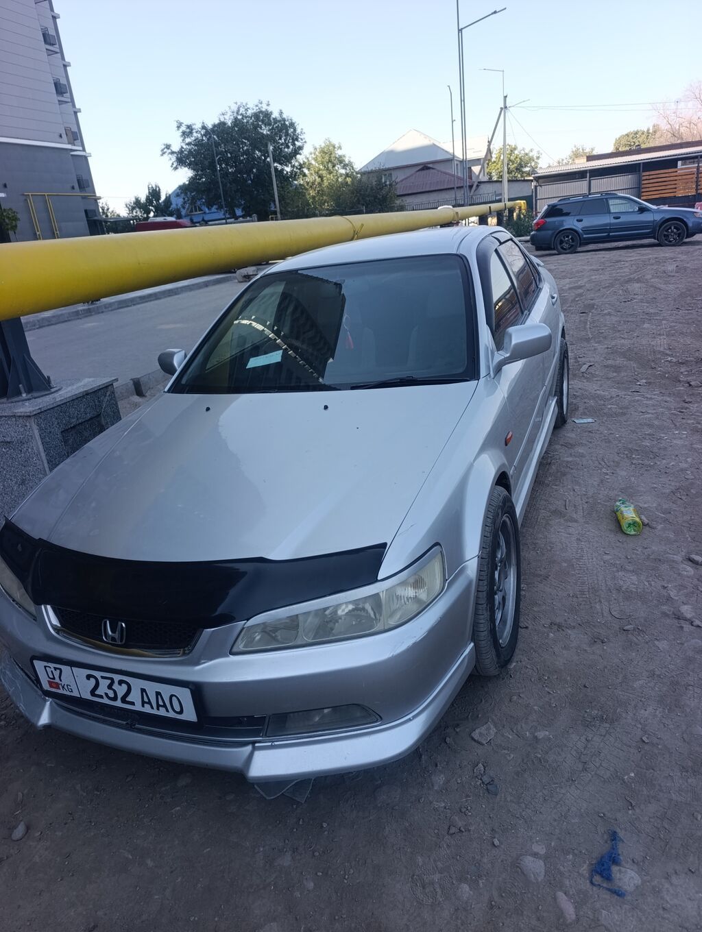 Honda Accord: 2000 г., Седан: фото 4