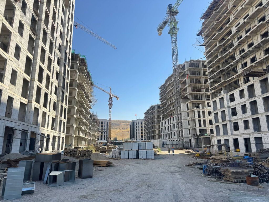 3 комнаты, 83 м², Асанбай мкр Элитка, 3 этаж, ПСО (под самоотделку): фото 8