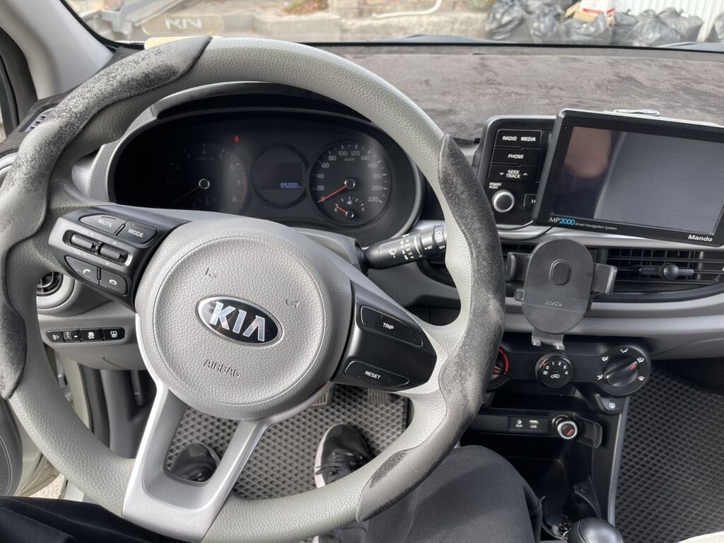 Kia Morning: 2018 г., 1 л, Автомат, Бензин, Хэтчбэк: фото 4