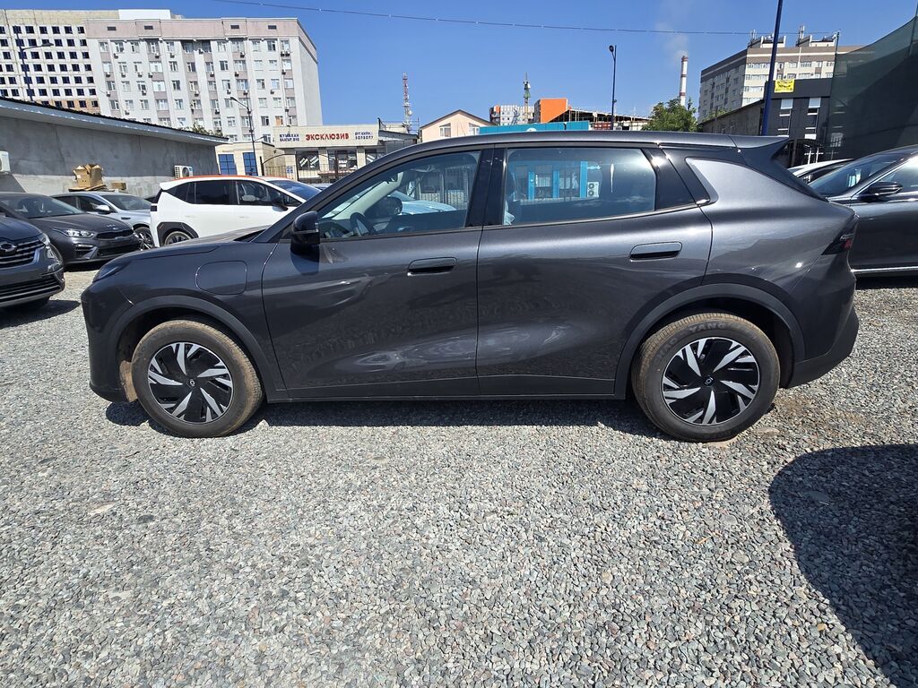 Changan Qiyuan Q05: 2026 г., Электромобиль, Кроссовер: фото 7