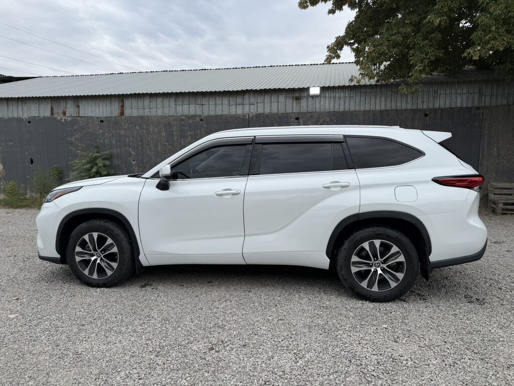 Toyota Highlander: 2021 г., Гибрид, Кроссовер: фото 7