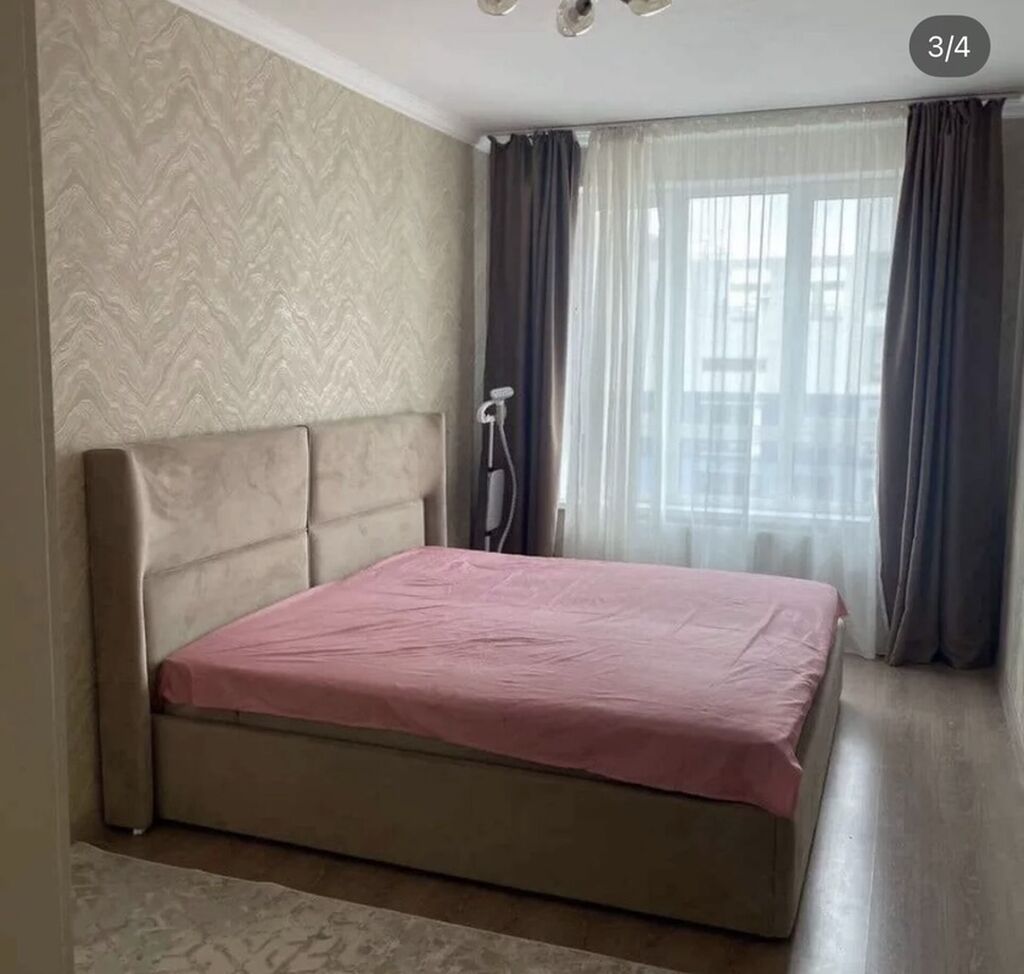 Квартира посуточно Ош Кунумдук уй ижара Ош Гостиница Ош Конок уйу Ош: фото 8