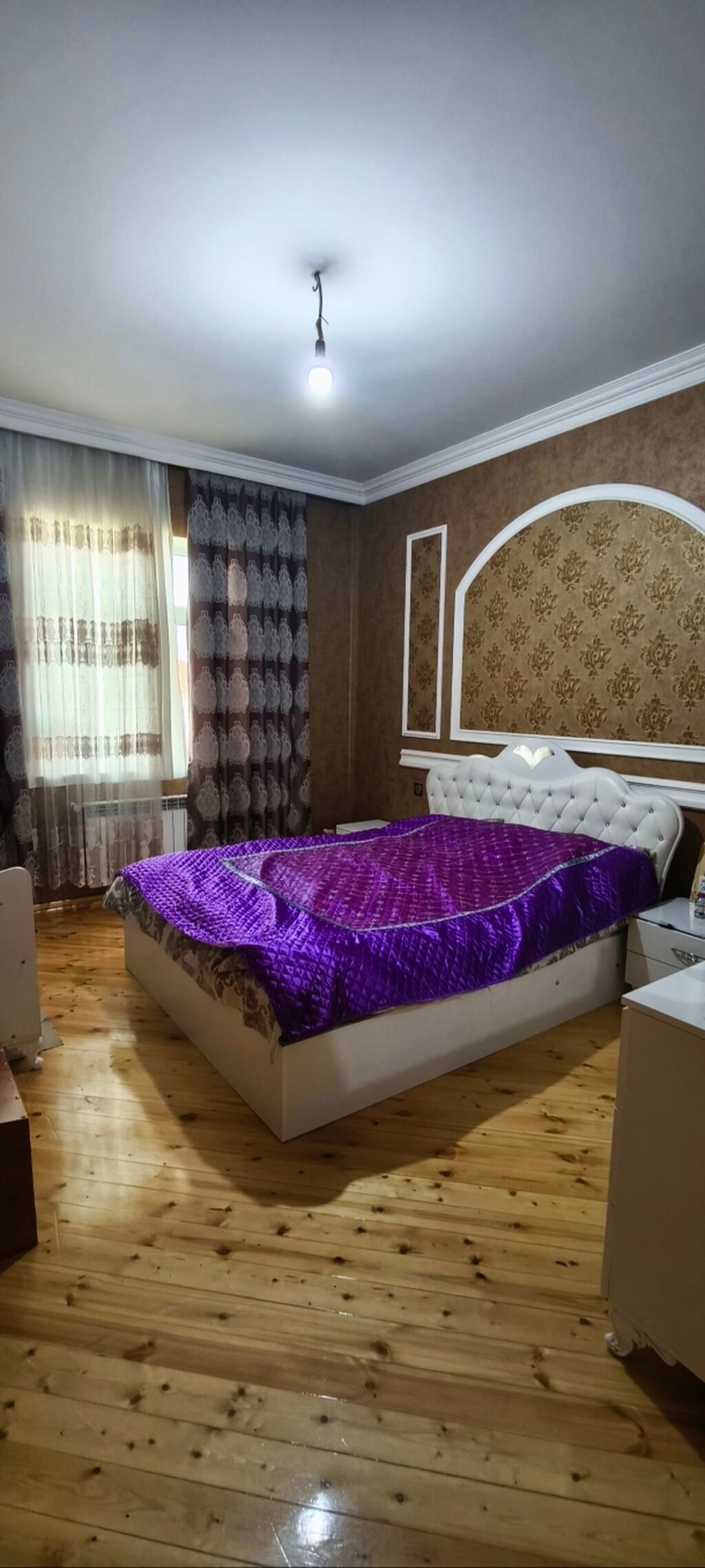 8 otaq, 260 kv. m, Kredit yoxdur, Orta təmir