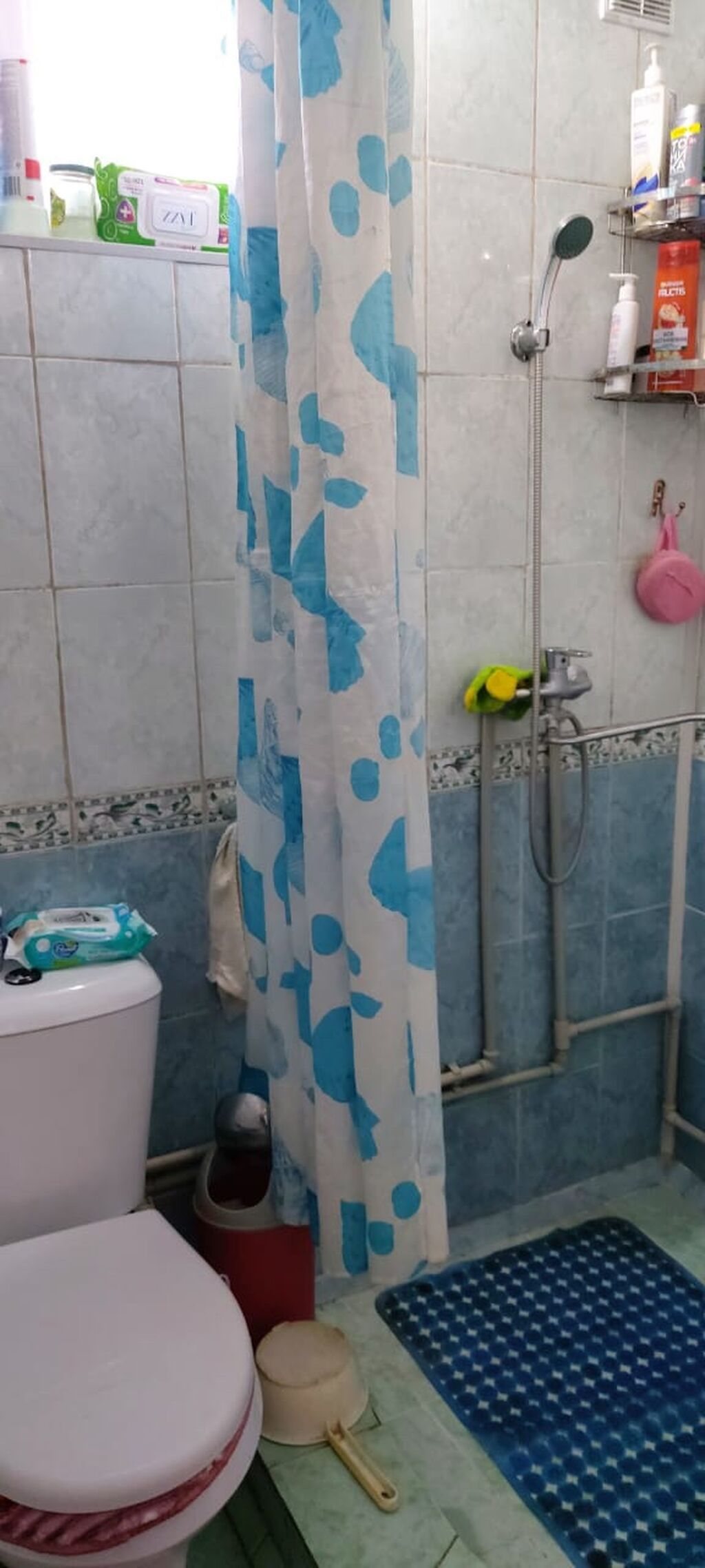 Продам дом район Нижняя Ала Арча . Дом 4 комнаты плюс пристройка: фото 4