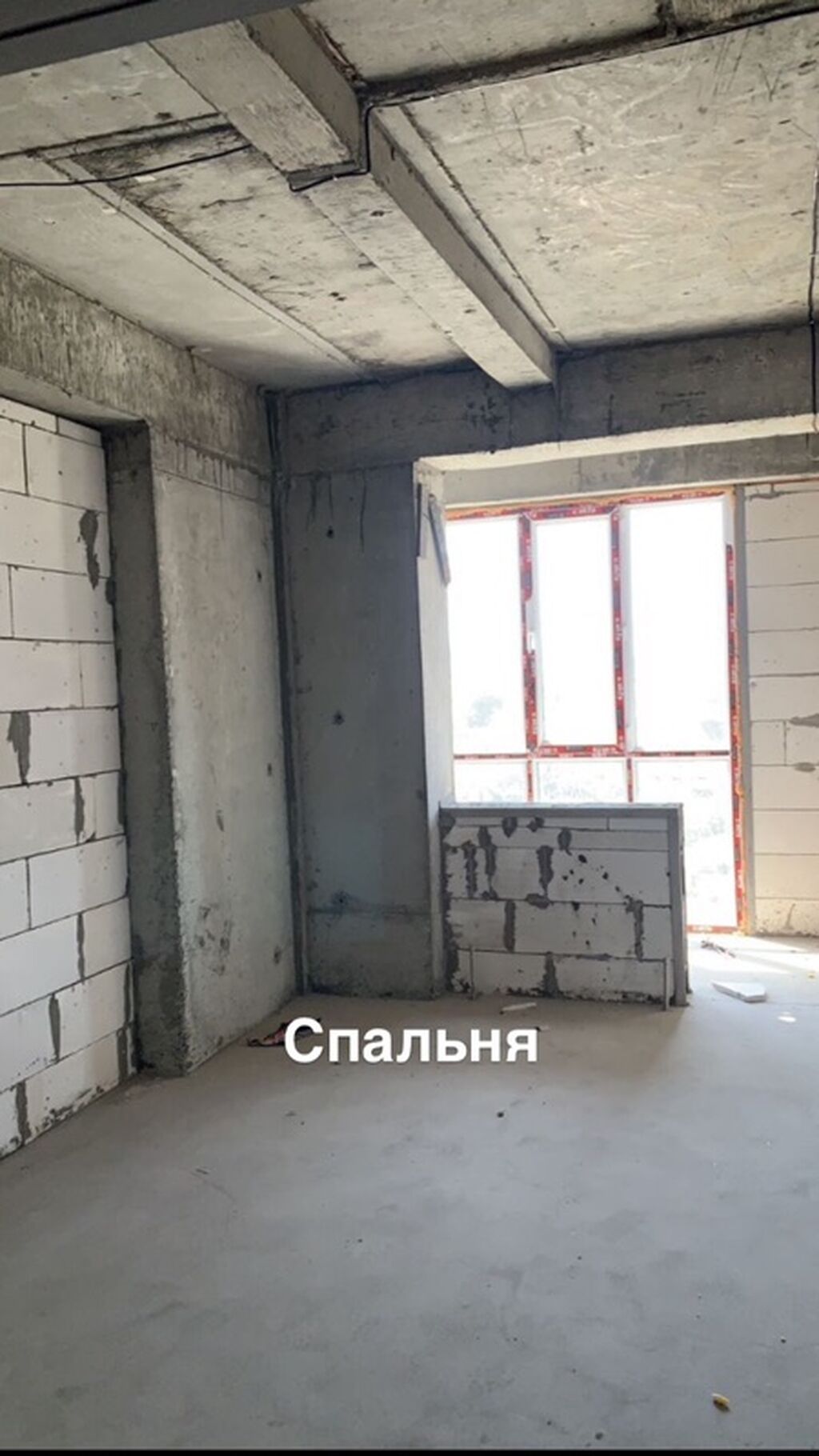 2 комнаты, 64 м², ул. Масалиева-Монуева, Элитка, 10 этаж, ПСО (под самоотделку): фото 6