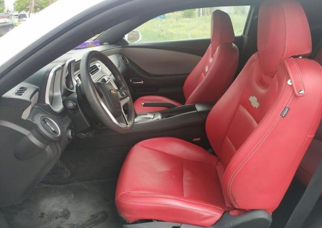 Chevrolet Camaro: 2012 г., 3.6 л, Бензин, Купе: фото 6