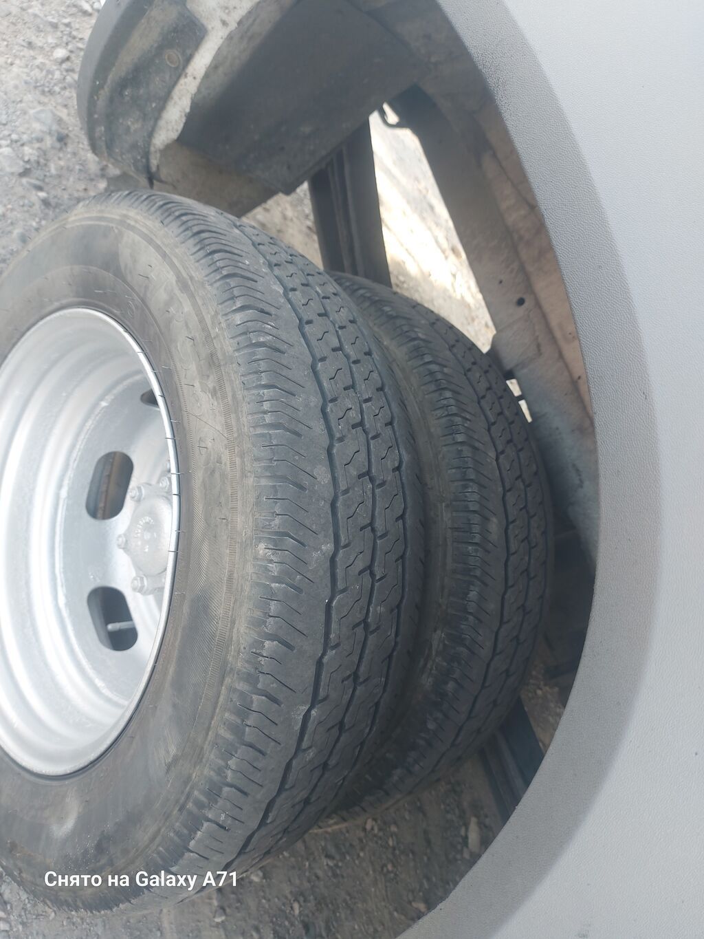 Mercedes-Benz Спринтер: 2004 г., 2.7 л, Механика, Дизель, Фургон: фото 7