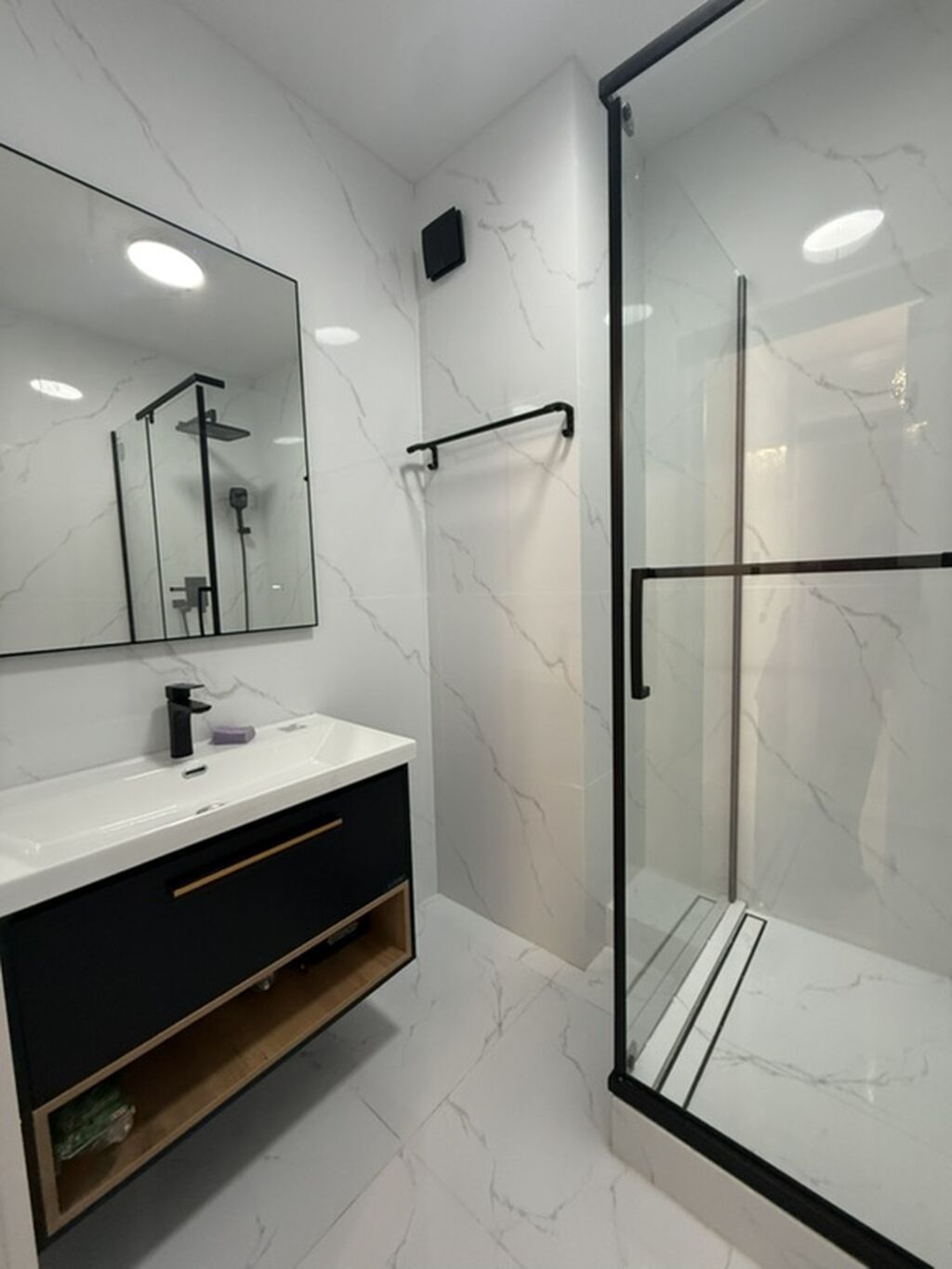 2 комнаты, 89 м², ул. Амира Тимура- Тимирязева, Элитка, 7 этаж, Дизайнерский ремонт: фото 3
