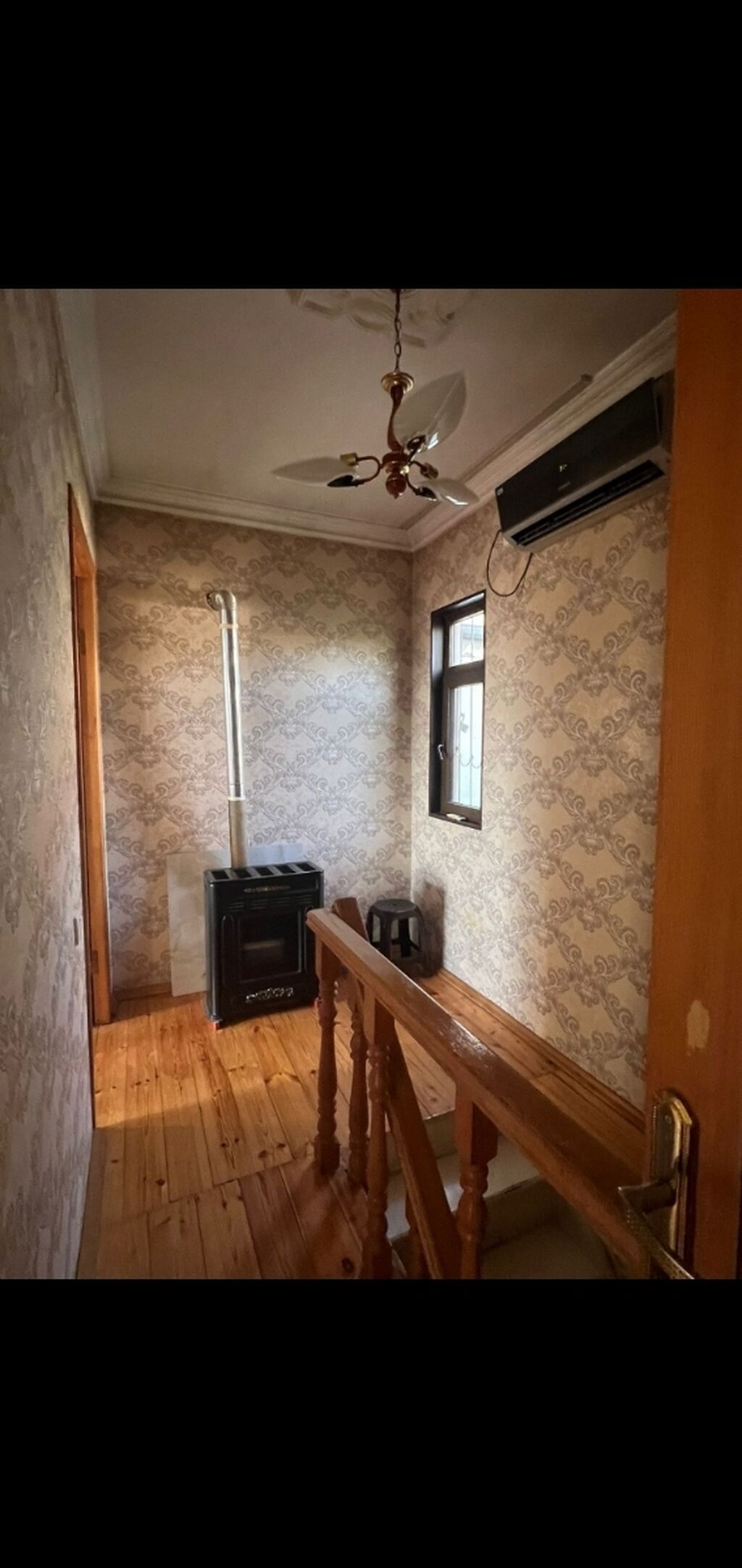 4 otaqlı, 56 kv. m, Orta təmir
