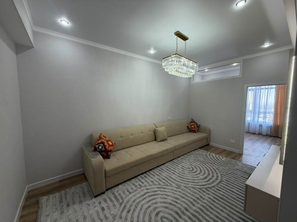 2 комнаты, 63 м², Технопарк 108 серия, 13 этаж, Дизайнерский ремонт: фото 2