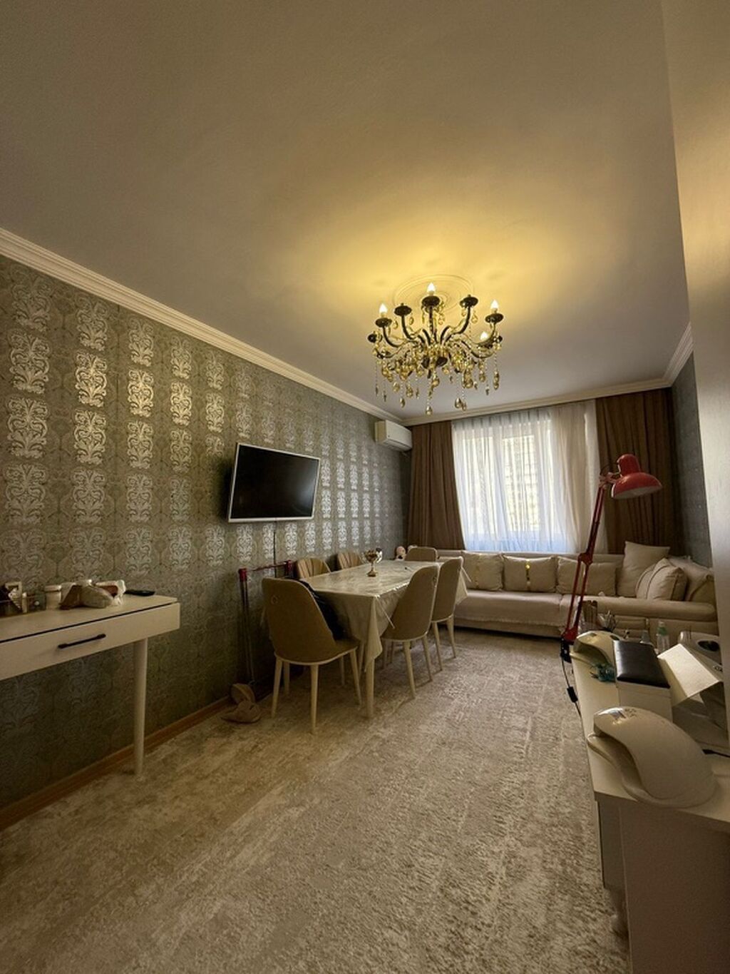 Yeni Yasamalda 2 otaqlı yeni tikili mənzil satılır, 63 m², 163 000 AZN, şəkil 2 / 8