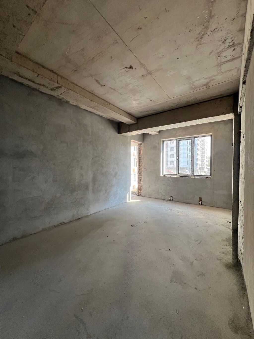 3 комнаты, 100 м², Золотой квадрат Элитка, 2 этаж, ПСО (под самоотделку): фото 2