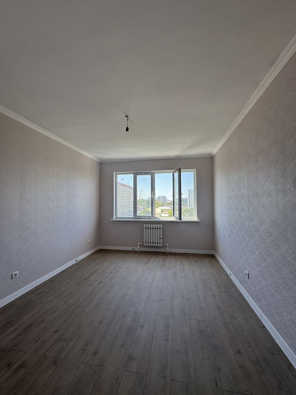 2 комнаты, 70 м², Аламедин-1 мкр Элитка, 5 этаж, Косметический ремонт: фото 3