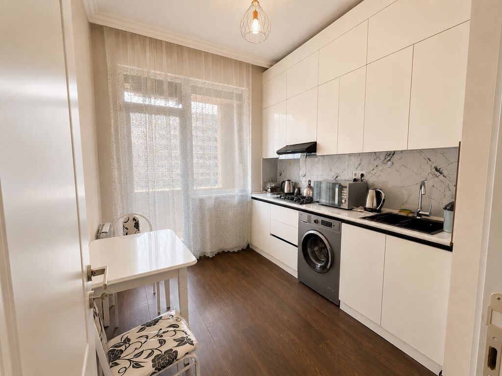 2 otaqlı, 53 kv. m