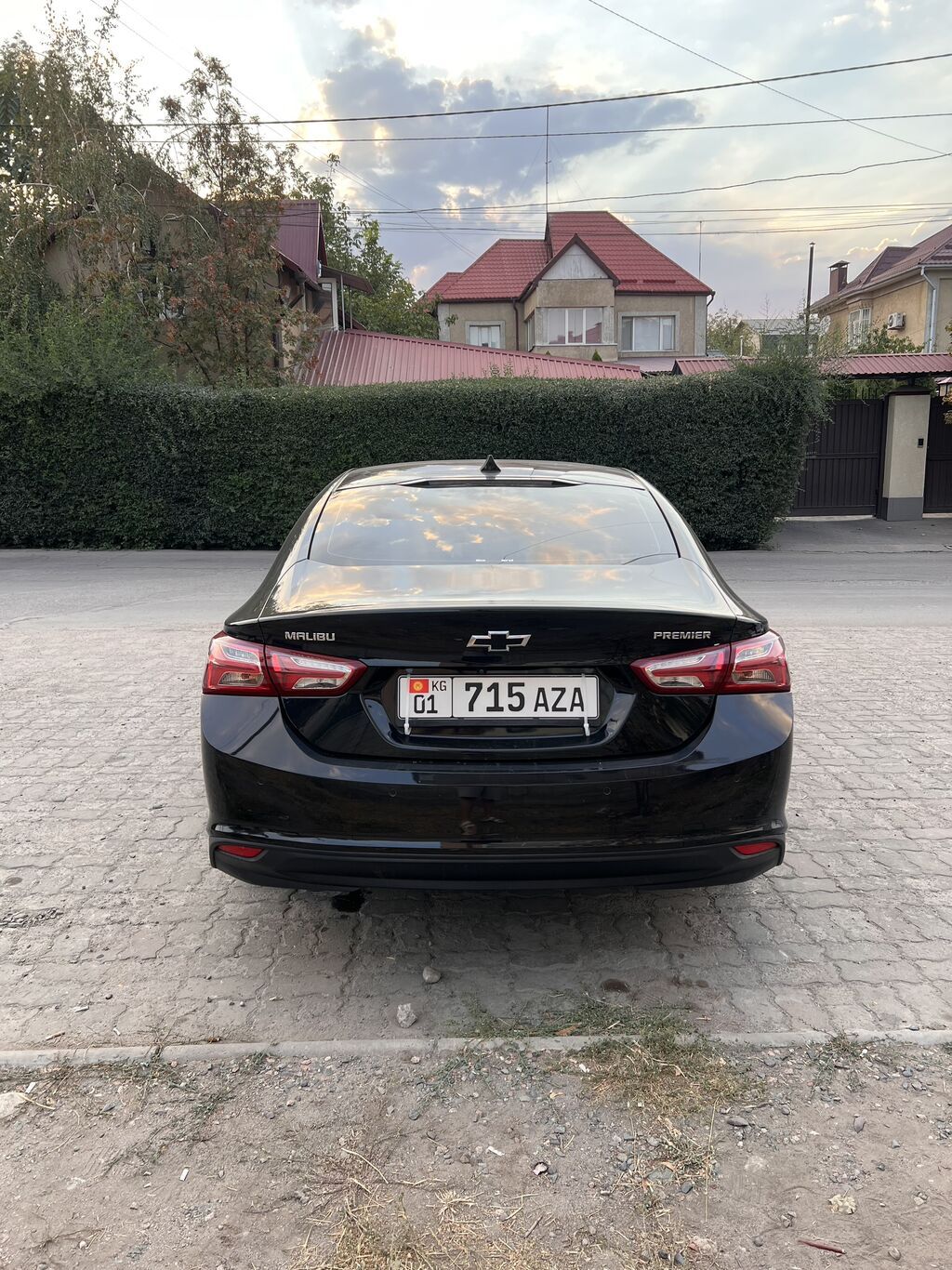Chevrolet Malibu: 2020 г., 1.3 л, Вариатор, Бензин, Седан: фото 5
